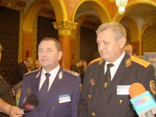 Poliţia de Frontieră din România a preluat preşedinţia Forumului de Cooperare Poliţienească la Marea Neagră